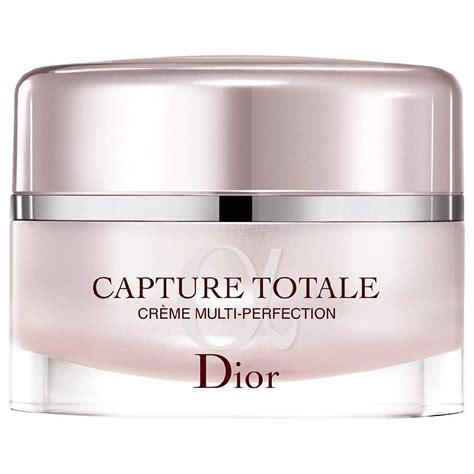 krem capture totale dior|Dior total cream.